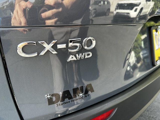 Used 2024 MAZDA CX-50 AWD 2.5 S w/ Weather Package image 43