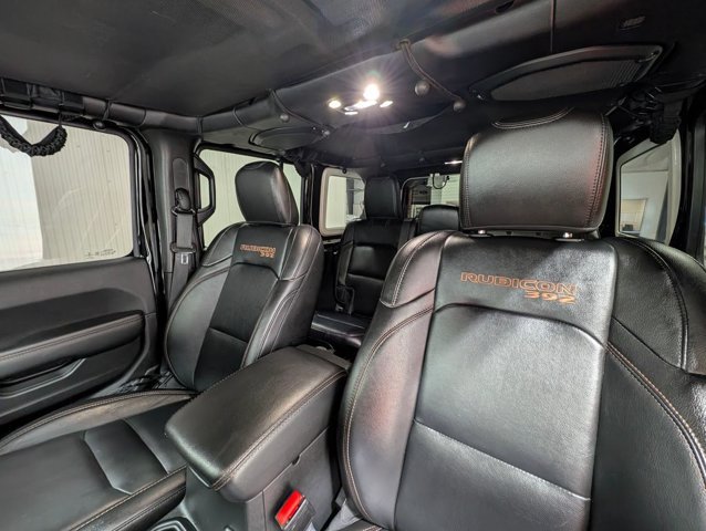 Used 2023 Jeep Wrangler Unlimited Rubicon 392 w/ Xtreme Recon 35" Tire Package AWD/4WD image 14