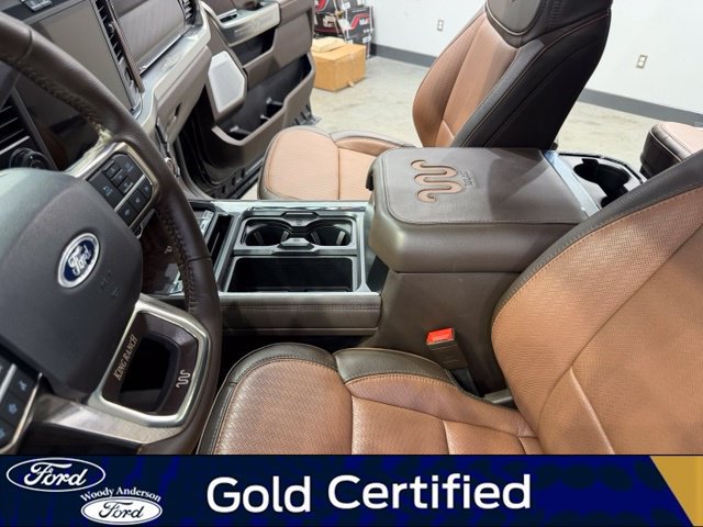 Certified 2026 Ford F250 King Ranch w/ Tremor Off-Road Package AWD/4WD image 17