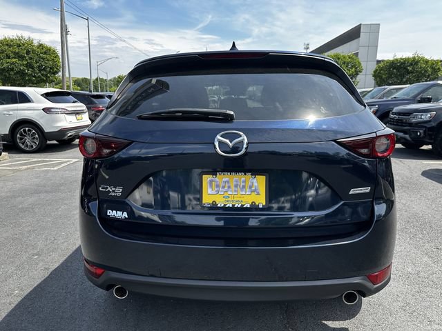 Used 2018 MAZDA CX-5 Touring AWD/4WD image 6