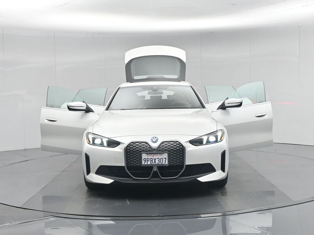 Used 2025 BMW i4 eDrive40 image 57
