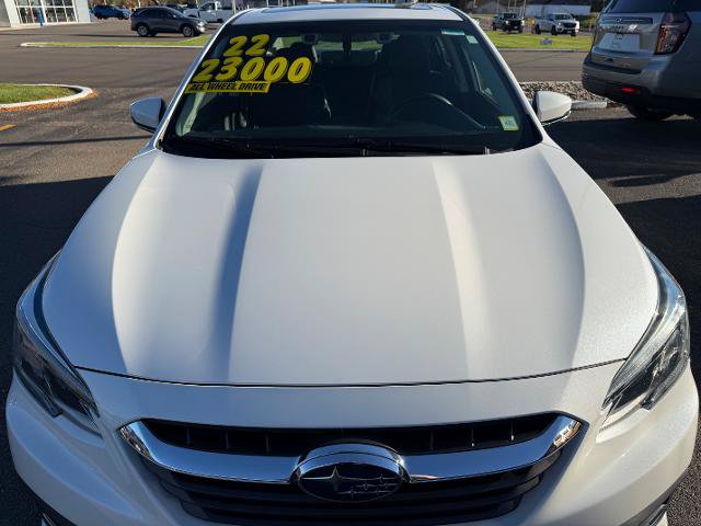 Used 2022 Subaru Legacy Limited XT AWD/4WD image 5