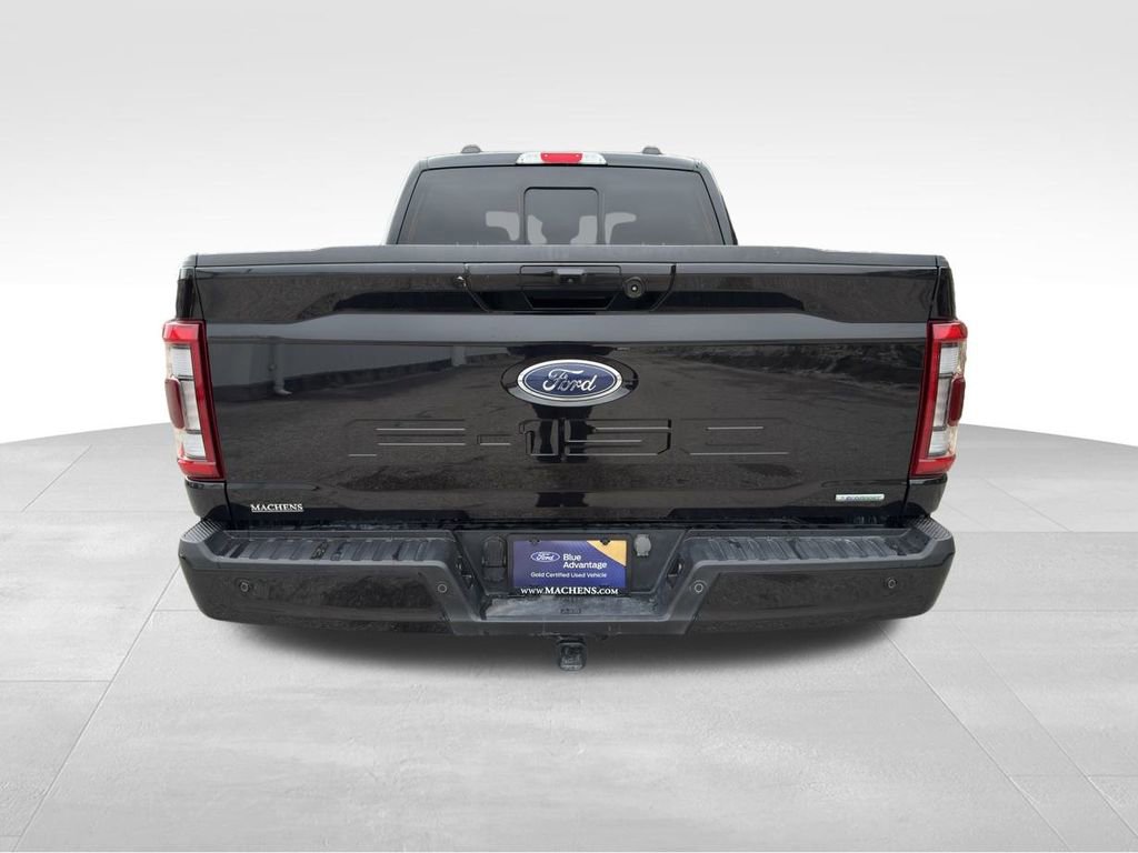 Certified 2023 Ford F150 Lariat w/ Equipment Group 502A High image 8