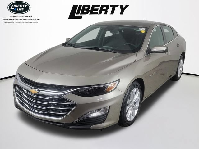 Used 2025 Chevrolet Malibu LT FWD image 8