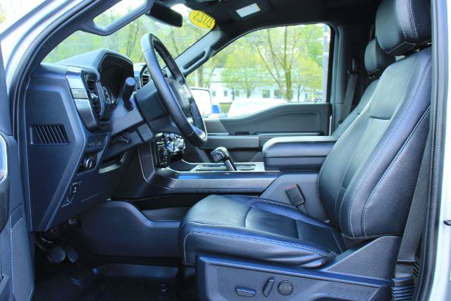 Certified 2023 Ford F150 XLT w/ Equipment Group 302A High AWD/4WD image 10