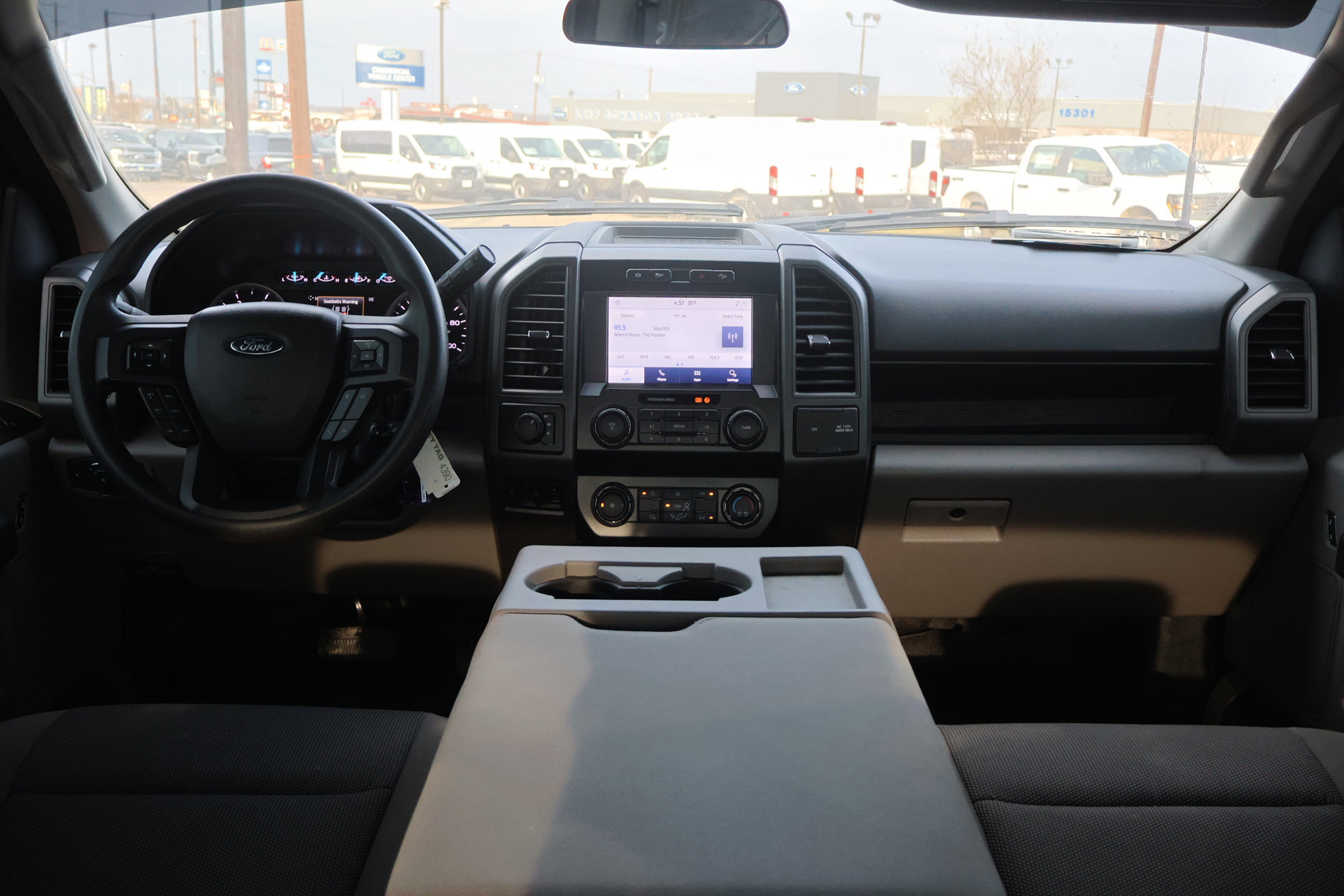 Certified 2022 Ford F450 XL w/ STX Appearance Package image 27