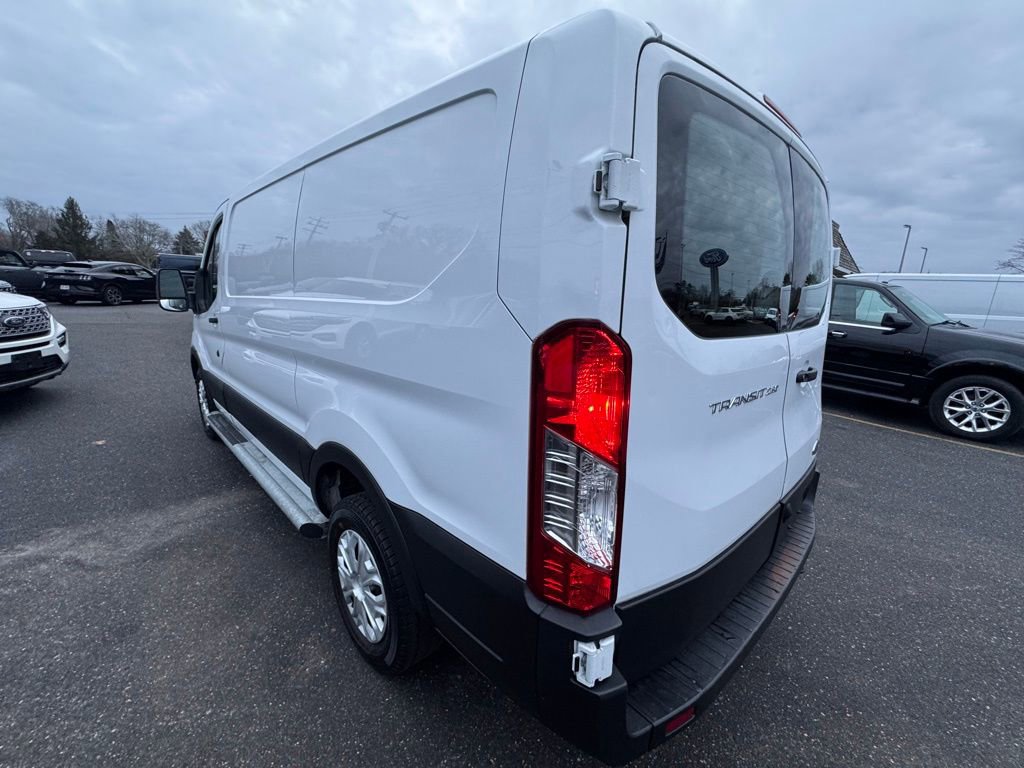 Certified 2024 Ford Transit 250 Base w/ Exterior Upgrade Package image 2