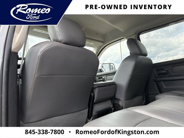 Used 2017 RAM 3500 Tradesman w/ Chrome Appearance Group AWD/4WD image 25