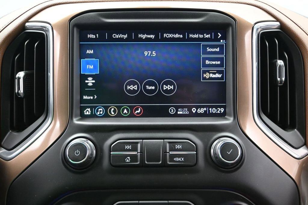 Used 2020 Chevrolet Silverado 2500 High Country w/ Gooseneck/5TH Wheel Package AWD/4WD image 33