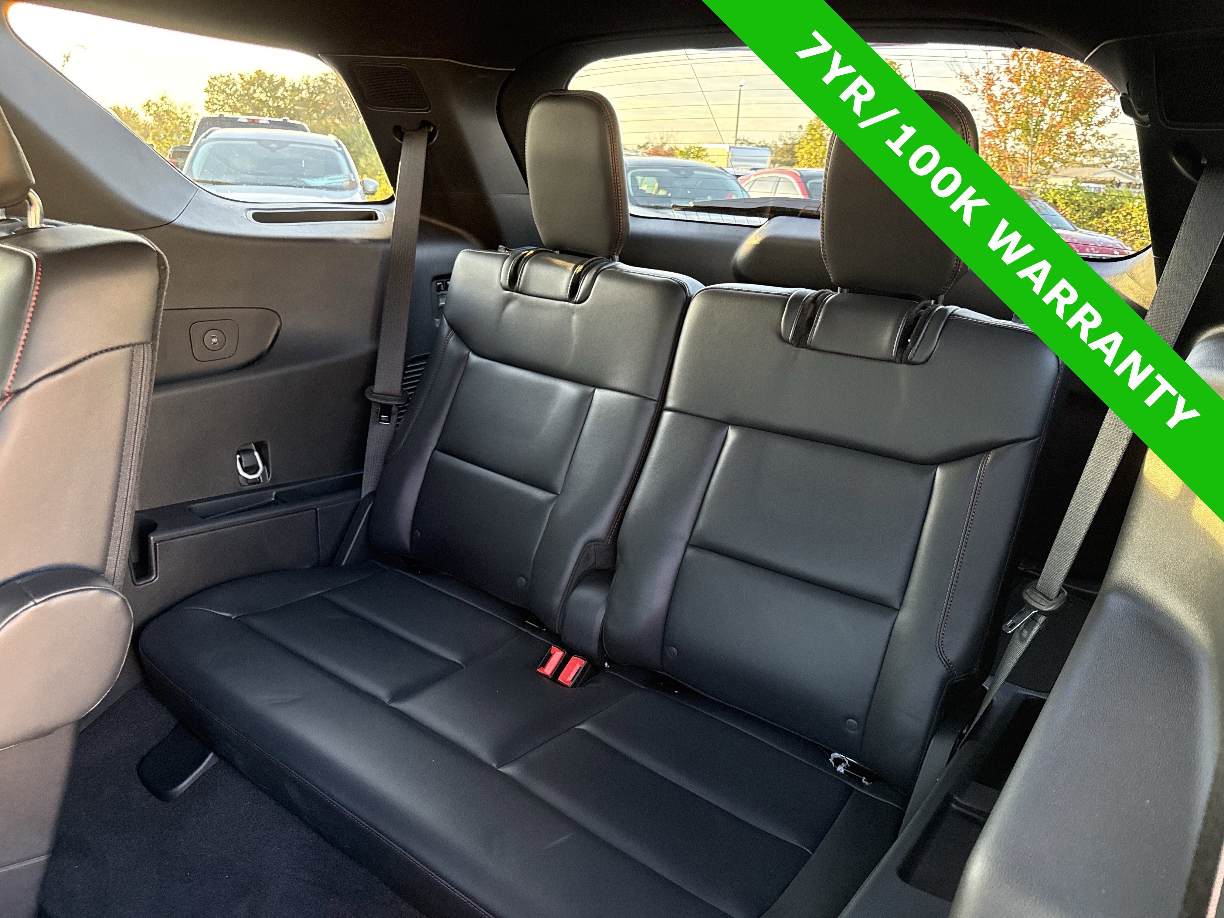 Certified 2025 Ford Explorer ST w/ Sun And Sound Package image 16