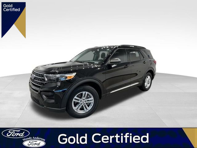 Certified 2023 Ford Explorer XLT