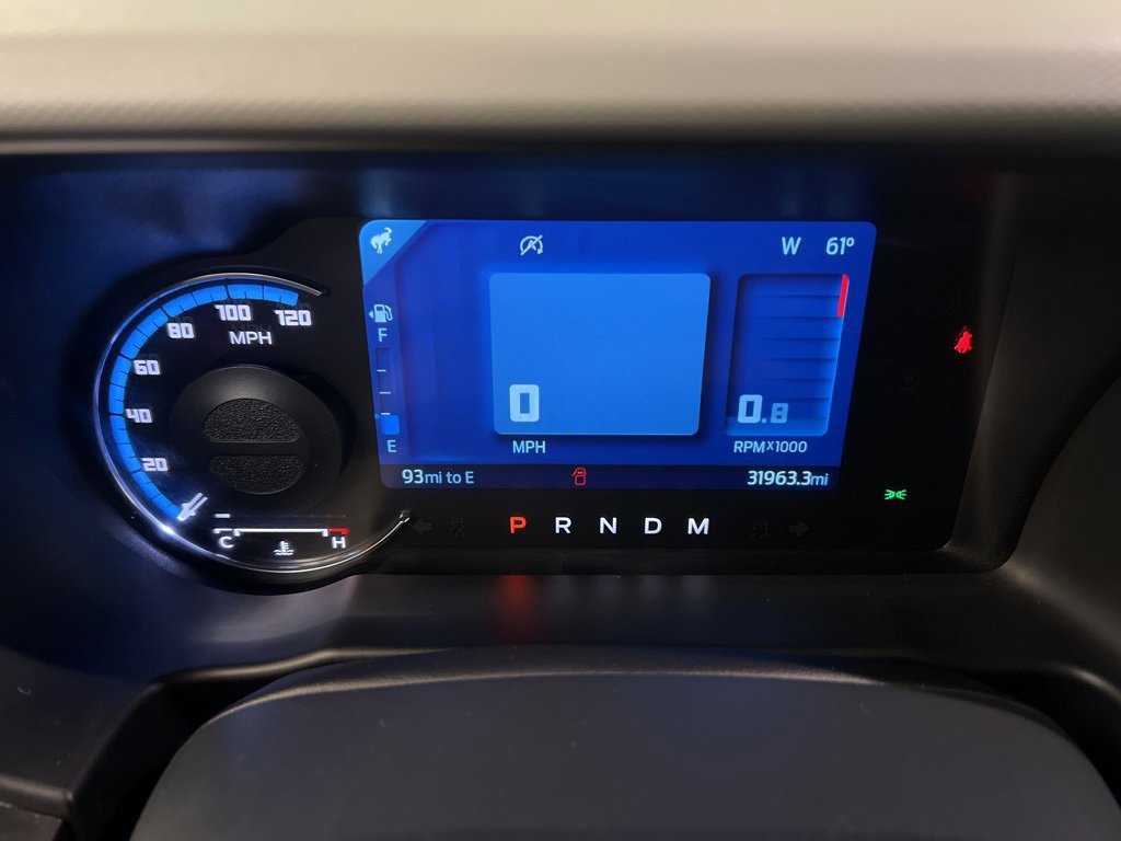 Certified 2022 Ford Bronco Badlands image 25