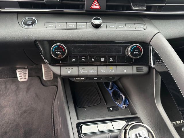 Used 2025 Hyundai Elantra N FWD image 22