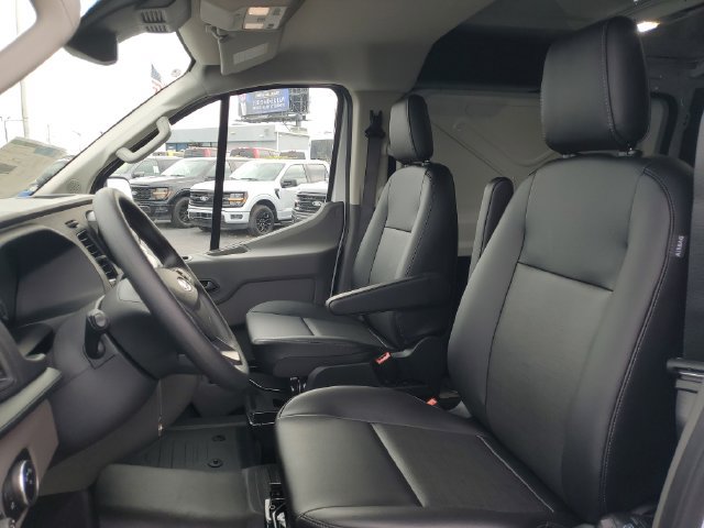 Certified 2025 Ford Transit 350 148 Low Roof AWD w/ Load Area Protection Package image 11
