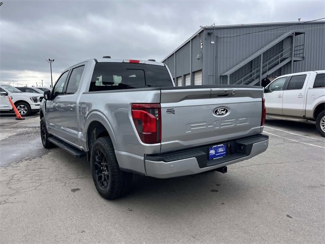 Certified 2024 Ford F150 XLT w/ Equipment Group 302A MID image 5