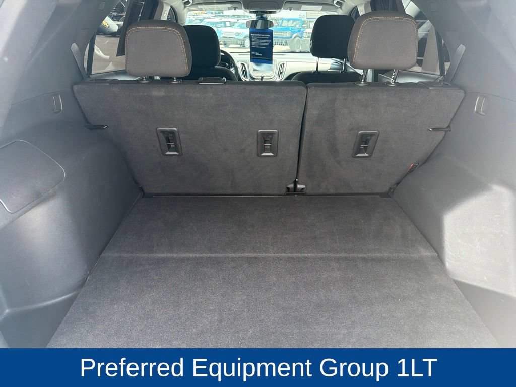 Used 2023 Chevrolet Equinox LT AWD/4WD image 11