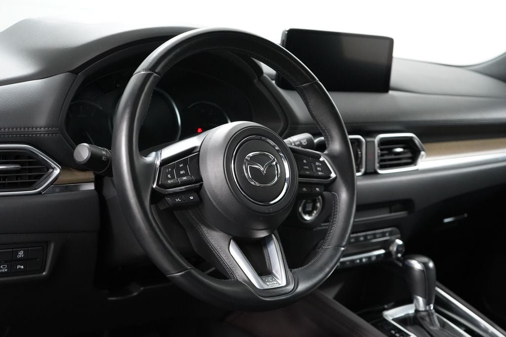 Used 2022 MAZDA CX-5 Signature AWD/4WD image 14