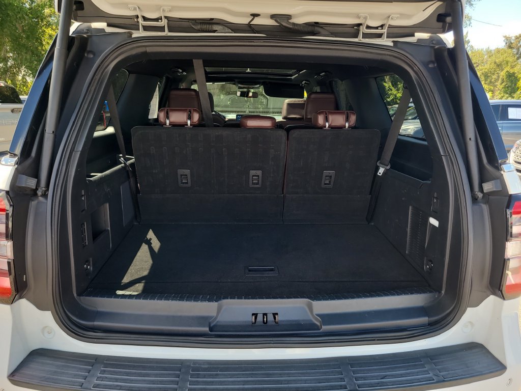 Certified 2022 Ford Expedition Max Limited RWD image 8