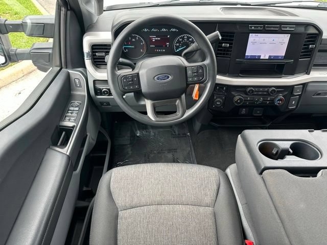 Certified 2024 Ford F250 XL w/ STX Appearance Package AWD/4WD image 12