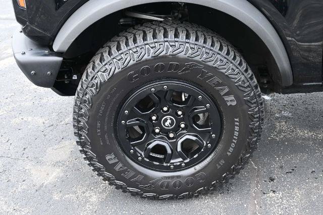 Certified 2023 Ford Bronco Wildtrak AWD/4WD image 15