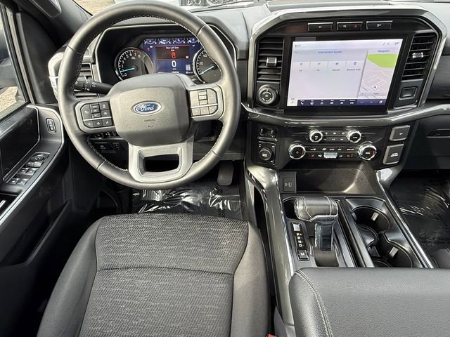 Certified 2023 Ford F150 XLT w/ Equipment Group 302A High AWD/4WD image 8