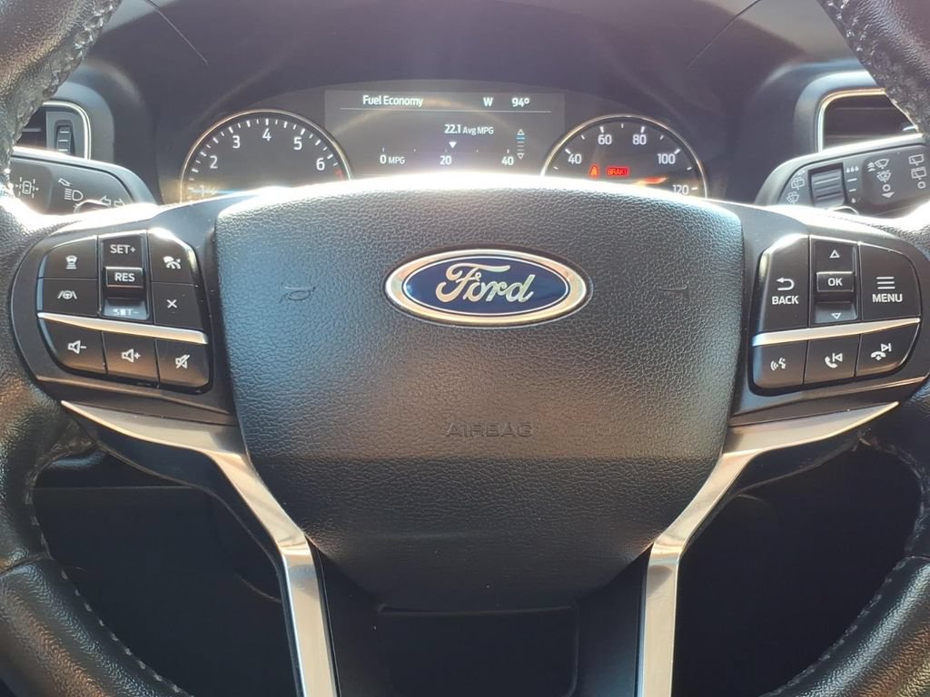 Certified 2020 Ford Explorer Limited RWD image 25
