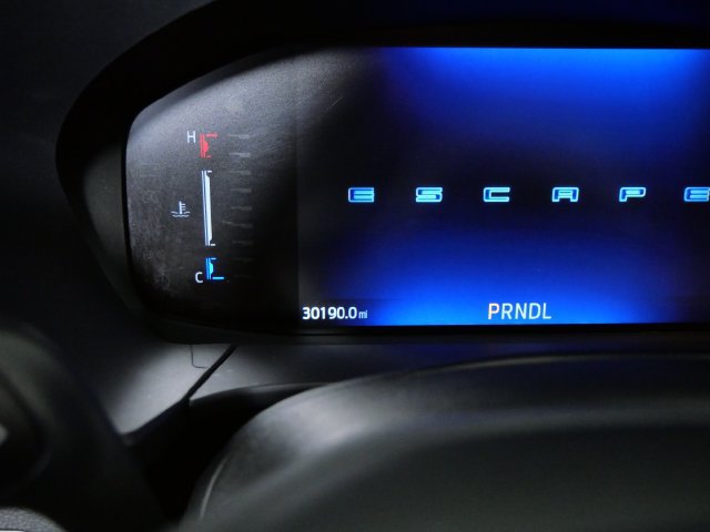 Certified 2025 Ford Escape Active AWD/4WD image 19