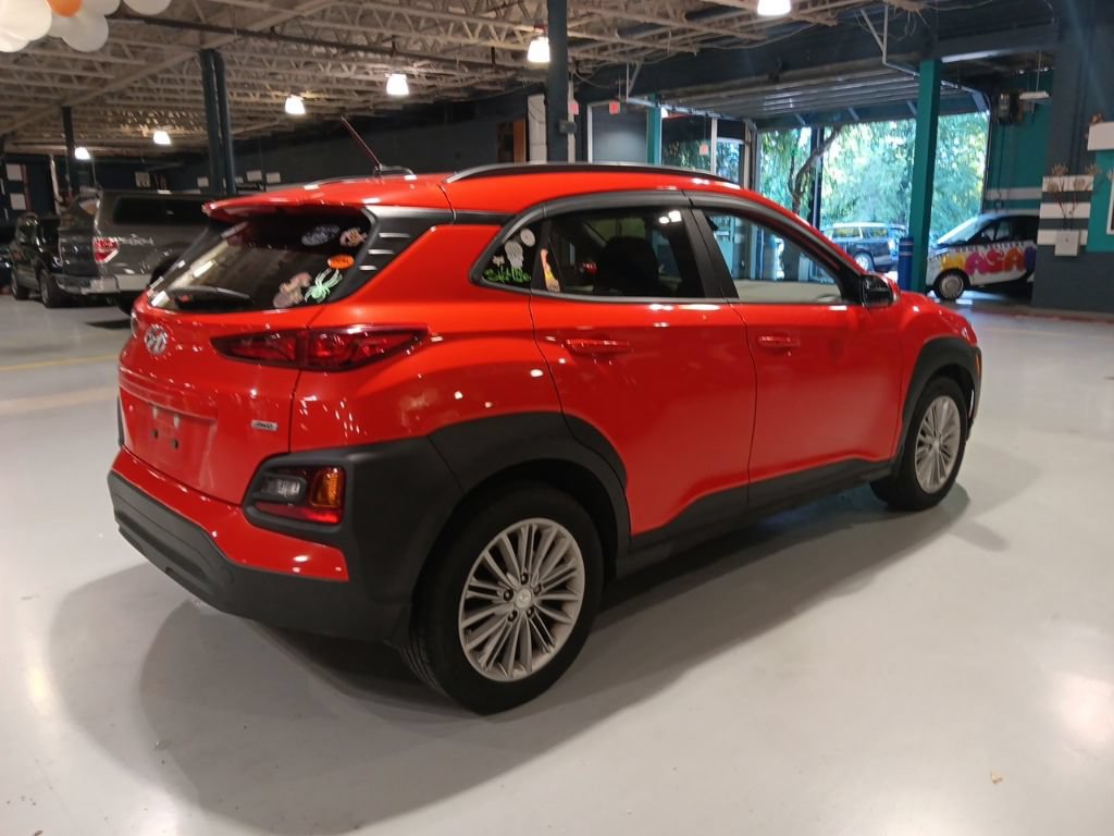 Used 2020 Hyundai Kona SEL AWD/4WD image 6