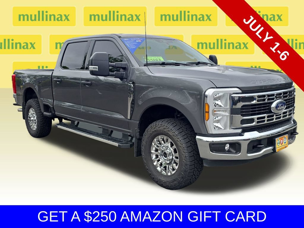 Certified 2024 Ford F250 XLT