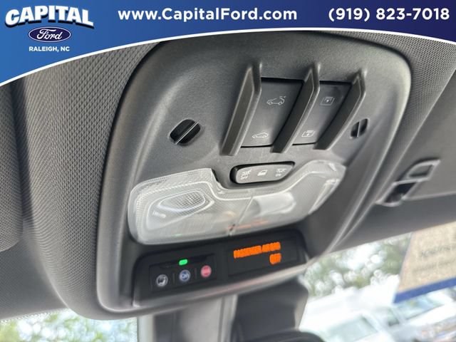 Used 2023 Chevrolet TrailBlazer ACTIV w/ Sun and Liftgate Package AWD/4WD image 33