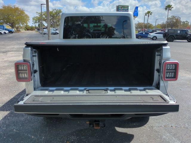 Used 2022 Jeep Gladiator Mojave w/ LED Lighting Group image 13