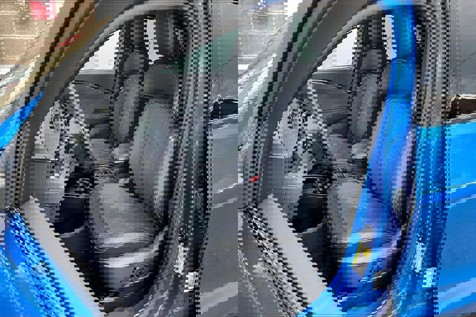 Certified 2025 Ford Mustang Mach-E GT image 10