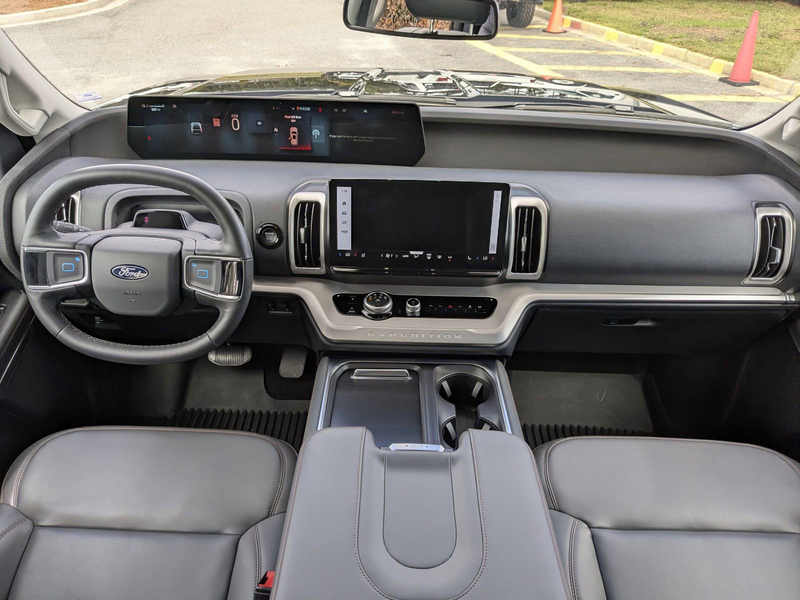 Certified 2025 Ford Expedition Max Active image 16