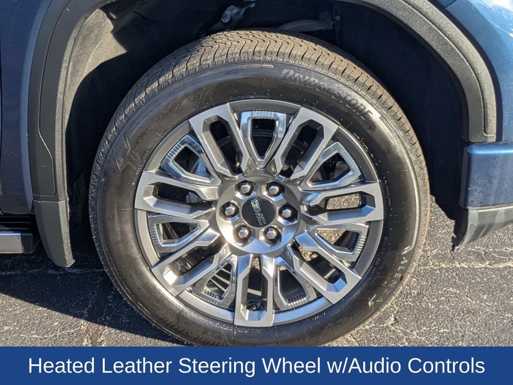 Used 2023 GMC Sierra 1500 Denali Ultimate image 11