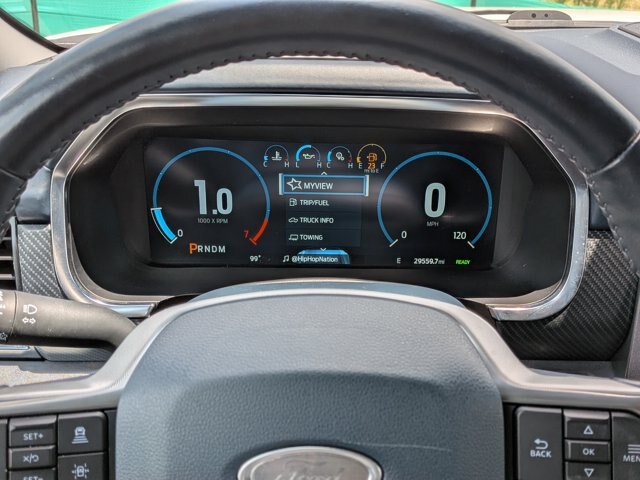 Certified 2023 Ford F150 Limited AWD/4WD image 22