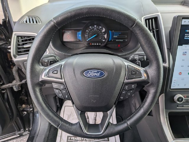 Certified 2022 Ford Edge SEL w/ Convenience Package AWD/4WD image 9