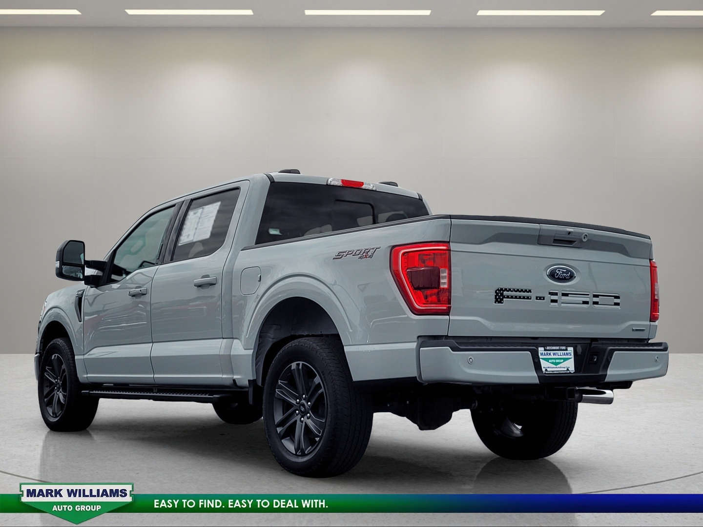 Certified 2023 Ford F150 XLT w/ Equipment Group 302A High AWD/4WD image 6