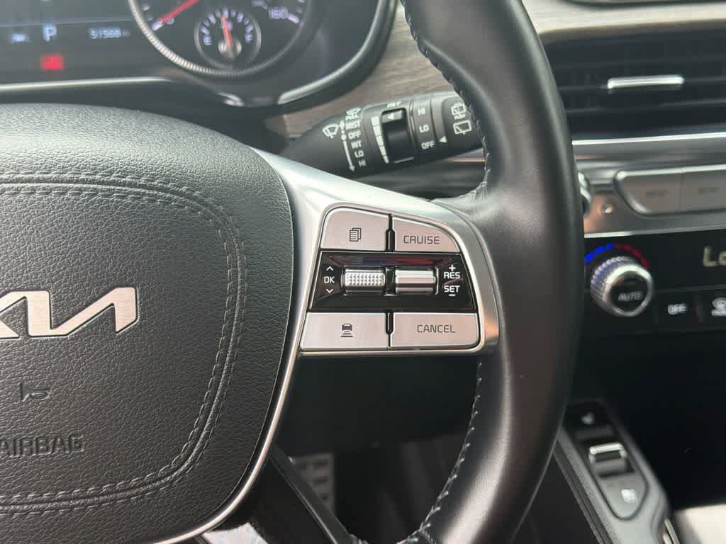 Used 2022 Kia Telluride SX FWD image 24