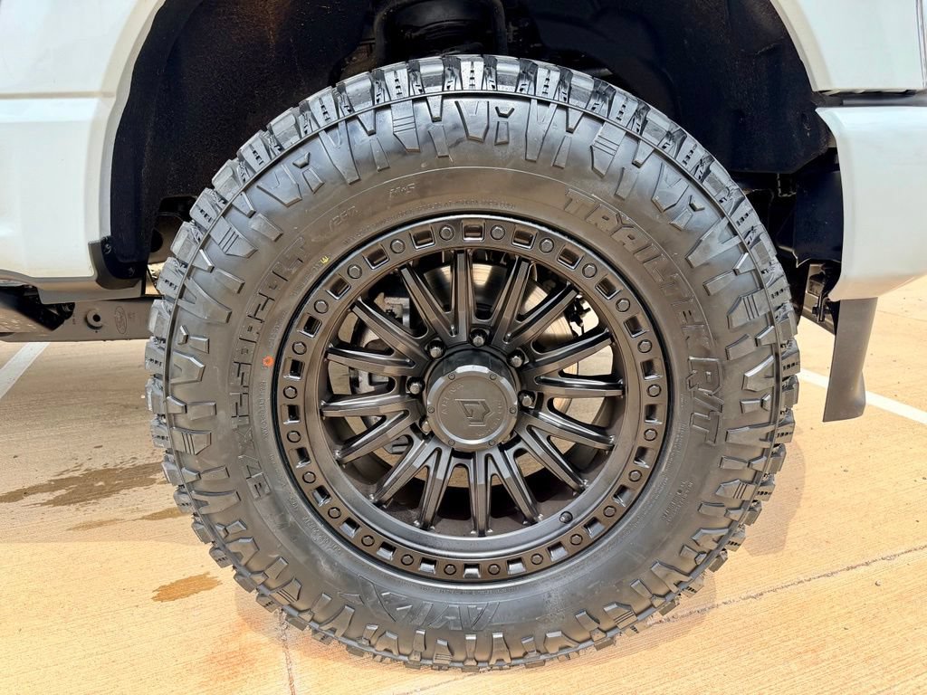 Certified 2026 Ford F250 Platinum AWD/4WD image 11