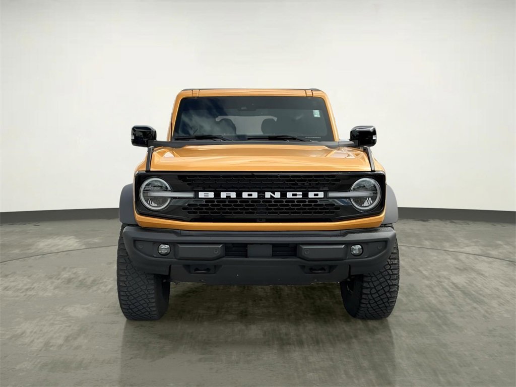 Certified 2021 Ford Bronco Wildtrak image 15