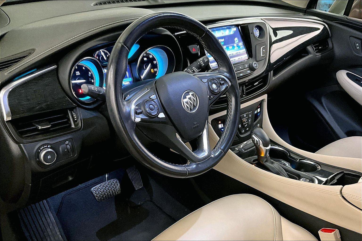 Used 2017 Buick Envision Preferred image 12