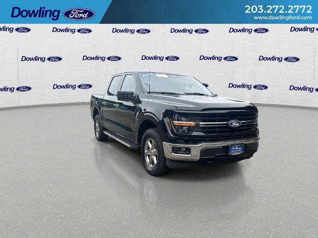 Certified 2025 Ford F150 XLT w/ Equipment Group 301A Standard AWD/4WD image 2
