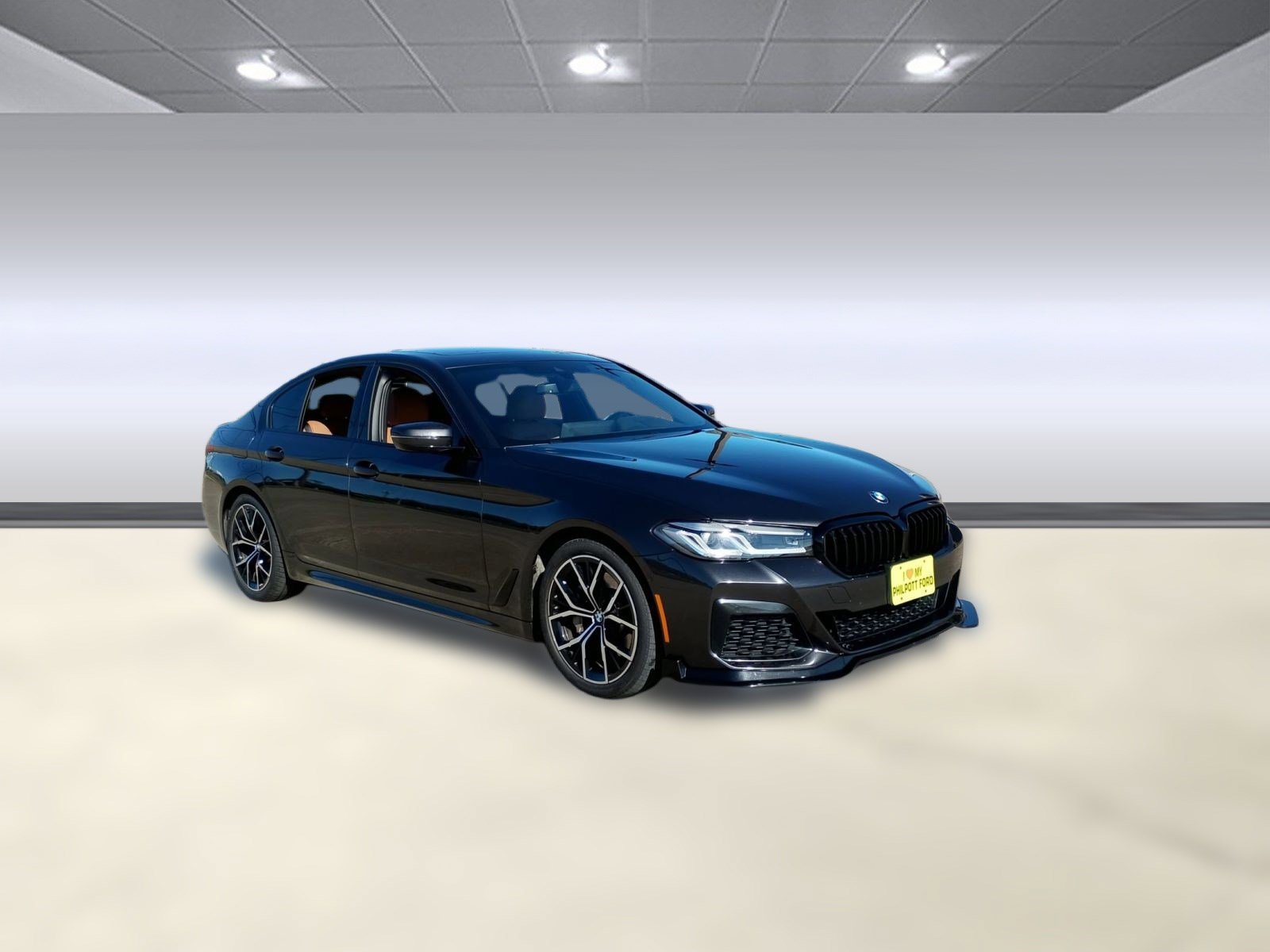 Used 2023 BMW 530i 530i w/ M Sport Package image 6