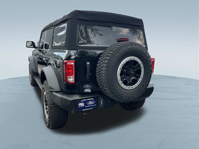 Certified 2024 Ford Bronco Big Bend w/ Sasquatch Package AWD/4WD image 6