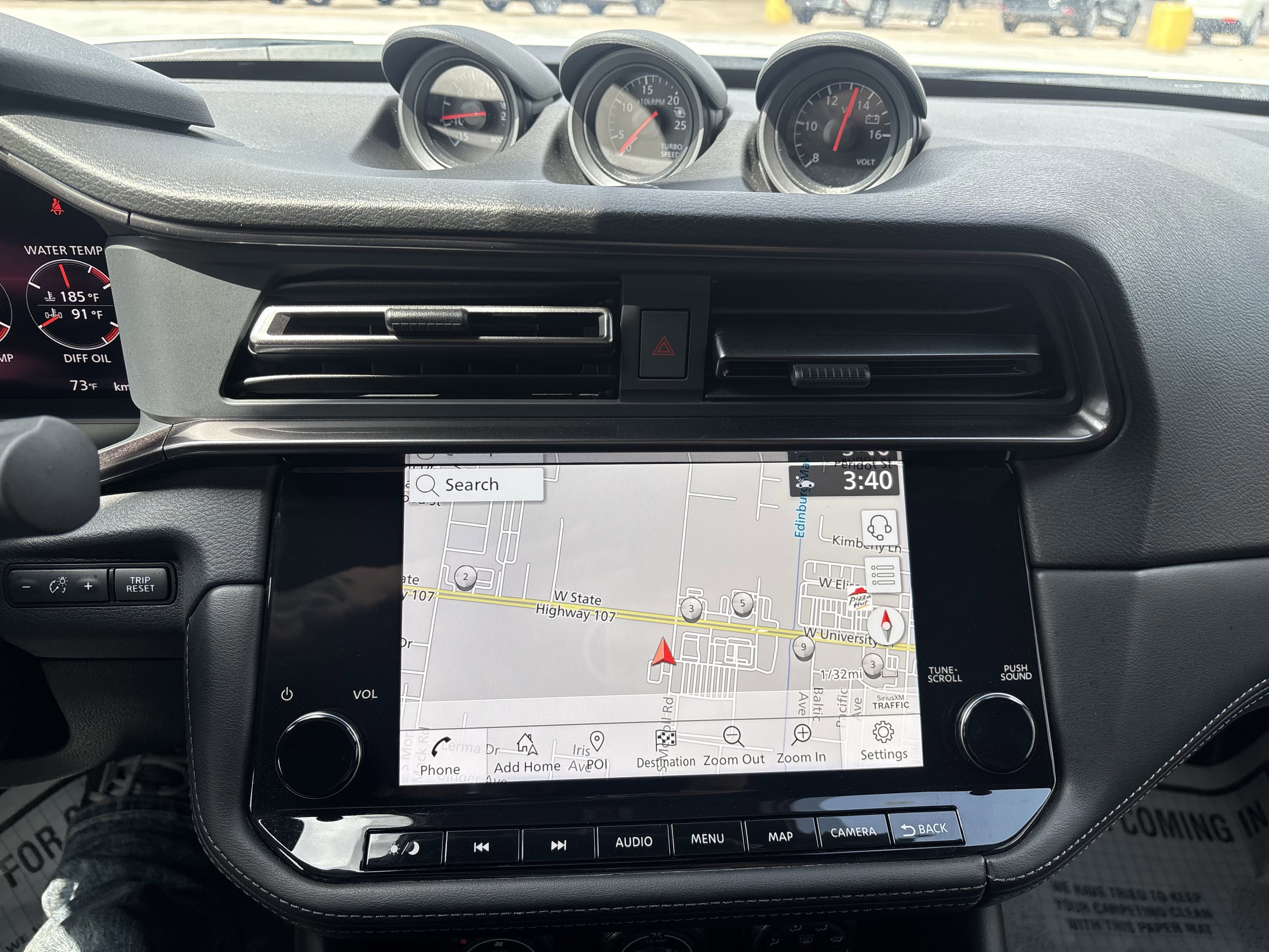 Used 2024 Nissan Z NISMO w/ Floor Mat Package image 31