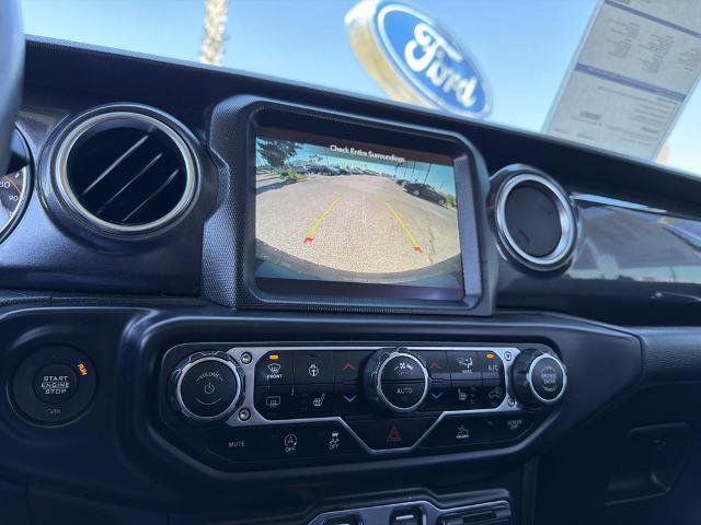 Used 2021 Jeep Wrangler Unlimited Sahara image 26