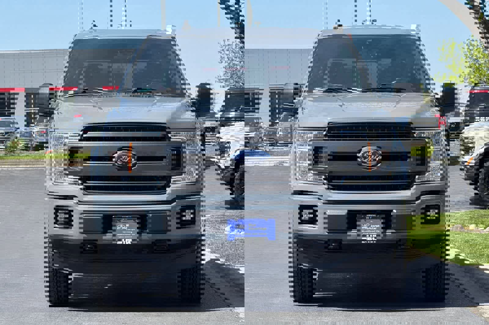 Certified 2020 Ford F150 XLT w/ Equipment Group 302A Luxury image 8