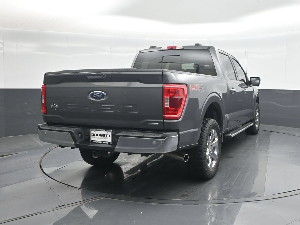 Certified 2022 Ford F150 XLT w/ Equipment Group 302A High AWD/4WD image 26