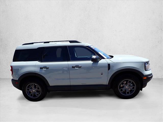 Certified 2023 Ford Bronco Sport Big Bend AWD/4WD image 5