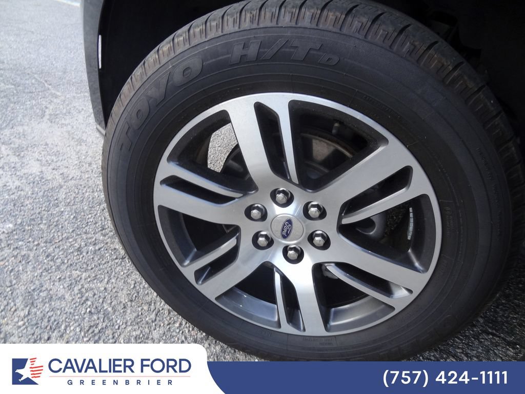 Certified 2024 Ford Expedition Limited AWD/4WD image 52
